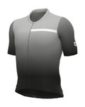 ALÉ Kurzarm Fahrradtrikot - SPRINTERR-EV1 - Grau