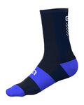 ALÉ Klassische Fahrradsocken - PROOF - Blau