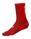 ALÉ Klassische Fahrradsocken - PROOF - Rot