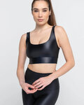 ATHLEEYA BH - ALLURE SHINE - Schwarz