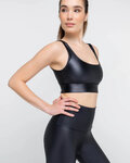 ATHLEEYA BH - ALLURE SHINE - Schwarz