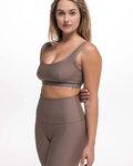 ATHLEEYA BH - COMFORT MATTE - Beige