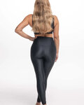 ATHLEEYA Leggins - ESSENTIAL MATTE - Schwarz