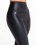 ATHLEEYA Leggins - ESSENTIAL SHINE - Schwarz