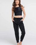 ATHLEEYA Leggins - URBAN - Schwarz
