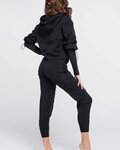ATHLEEYA Leggins - URBAN - Schwarz
