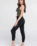 ATHLEEYA Leggins - URBAN - Schwarz