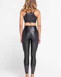 ATHLEEYA Leggins - COFFEE SHINE - Schwarz