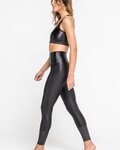 ATHLEEYA Leggins - COFFEE SHINE - Schwarz