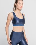 ATHLEEYA BH - BURN IT SHINE - Blau