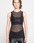 ATHLEEYA top - LADIES NIGHT - Schwarz