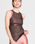 ATHLEEYA top - LADIES NIGHT - Schwarz