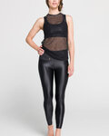 ATHLEEYA top - LADIES NIGHT - Schwarz