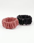 ATHLEEYA Haarband - SCRUNCHIE SET - Bronze