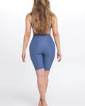 ATHLEEYA Fahrradshorts ohne Träger - ESSENTIAL - Blau