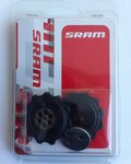 SRAM Riemenscheiben - PULLEYS 05-09 X9  - Schwarz
