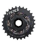 SRAM Fahrradkassette - CASSETTE XG-1290 D1 10-28 - Regenbogen/Schwarz