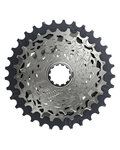 SRAM Fahrradkassette - CASSETTE XG-1270 10-33 - Silber/Schwarz