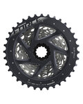 SRAM Fahrradkassette - CASSETTE XG-1270 D1 10-36 - Silber/Schwarz