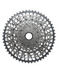 SRAM Fahrradkassette - CASSETTE XS-1275 T-TYPE GX EAGLE 10-52 - Silber/Schwarz