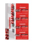 SRAM Kupplung - POWERLOCK 11 - Silber