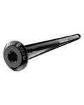 SRAM feste Achse - STEALTH 180mm - Schwarz