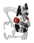 SRAM Scheibenbremse - AVID BB7 ROAD 160mm - Silber