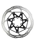 SRAM Bremsscheibe - CENTERLINE 2 PIECE 160mm - Silber/Schwarz