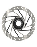 SRAM Bremsscheibe - HS2 160mm CENTER LOCK - Silber/Schwarz