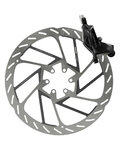 SRAM Scheibenbremse - CODE SILVER STEALTH  - Schwarz