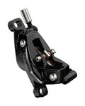SRAM Scheibenbremse - LEVEL SILVER STEALTH 4 - Schwarz