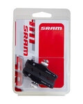 SRAM Bremsscheibenhalter - BRAKE PAD/HOLDER - Schwarz