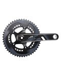 SRAM Kurbeln und Kettenblätter - FORCE22 GXP 175 50-34 - Schwarz