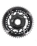 SRAM Kettenblatt - ROAD 5037z DM KIT NON-POWER - Schwarz