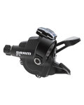 SRAM Schalthebel - SHIFT LEVER X-4 8 - Schwarz
