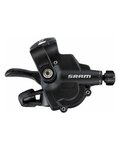 SRAM Schalthebel - SHIFT LEVER X-3 7 - Schwarz