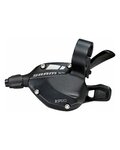 SRAM Schalthebel - SHIFT LEVER X-5 3 - Schwarz