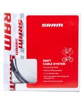 SRAM Übertragungskabel - SHIFT ROAD AND MTB CABLE KIT - Silber