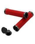 SRAM Griffe - LOCKING GRIPS  - Rot