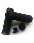 SRAM Griffe - LOCKING GRIPS 122 mm - Schwarz