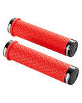 SRAM Griffe - DH SILICONE LOCKING  - Rot