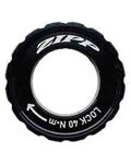 SRAM Lager - HUB CENTERLOCK ROTOR DISC LOCKRING - Schwarz