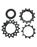 SRAM Kassettenkörbe - REPLACEABLE COGS PG-1210/1230 11T-13T-15T - Schwarz