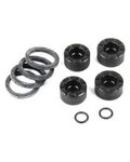 SRAM Bremssattel-Reparatursatz - DISC BRAKE CALIPER PISTON KIT 2011-2017 - Schwarz