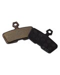 SRAM Bremsscheiben - DISC BRAKE PADS 2011-2016 - Schwarz
