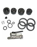 SRAM Bremssattel-Reparatursatz - DISC BRAKE CALIPER KIT ELIXIR X0/9 - Schwarz