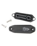 SRAM Hebelsatz - DISC BRAKE LEVER RESERVOIR CAP KIT - Schwarz