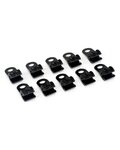 SRAM Klammer - CABLE GUIDE CLIPS - Schwarz