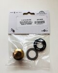 SRAM Reparatursatz - CRANK ARM BOLT KIT SELF-EXTRACTING M18/M30 DUB  - Schwarz