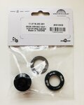 SRAM Reparatursatz - CRANK ARM BOLT KIT SELF-EXTRACTING M18/M30 DUB - Schwarz